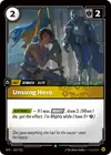 Product image for Unsung Hero