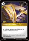 Product image for Vanguard Armory