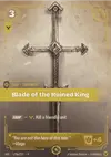 Product image for Blade of the Ruined King