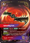 Product image for Spinning Axe