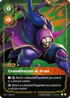 Product image for Jax - Grandmaster At Arms