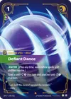 Product image for Defiant Dance