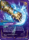 Product image for Arcane Shift