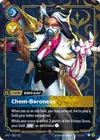 Product image for Renata Glasc - Chem-Baroness