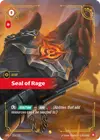 Product image for Seal of Rage