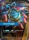 Product image for Seal of Insight