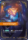 Product image for Seal of Strength