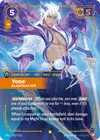 Product image for Yone - Blademaster (Signed)