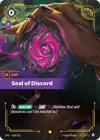 Product image for Seal of Discord
