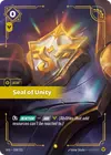 Product image for Seal of Unity