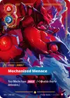 Product image for Rumble - Mechanized Menace