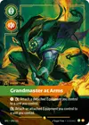 Product image for Jax - Grandmaster At Arms
