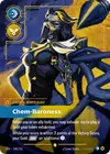 Product image for Renata Glasc - Chem-Baroness