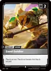 Product image for Sand Soldier