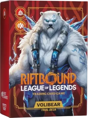 Origins : Volibear Trial Deck — Origins - Main Set — Riftbound: League of Legends TCG