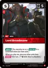 Product image for Lord Broadmane