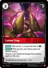 Product image for Lotus Trap