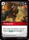 Product image for Yeti Brawler