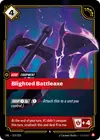 Product image for Blighted Battleaxe