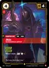 Product image for Jhin - Murderous Artist (Alternate Art)