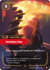 Product image for Inviolus Vox