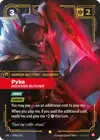 Product image for Pyke - Dockside Butcher (Alternate Art)