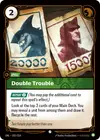 Product image for Double Trouble