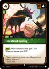 Product image for Herald of Spring