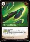 Product image for Skyward Strike