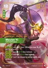 Product image for Master Yi - Unstoppable