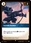 Product image for Icevale Archer