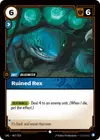 Product image for Ruined Rex