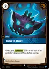 Product image for Turn to Dust