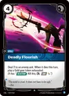 Product image for Deadly Flourish