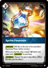 Product image for Sprite Fountain