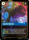 Product image for Sprite Queen