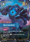 Product image for Blue Sentinel (Alternate Art)