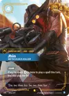 Product image for Jhin - Meticulous Killer (Alternate Art)
