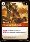 Product image for Towering Combatant