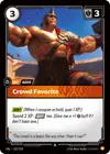 Product image for Crowd Favorite