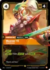 Product image for Master Yi - Tempered (Alternate Art)