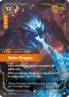 Product image for Elder Dragon (Alternate Art)