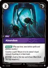 Product image for Abandon