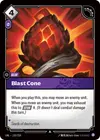 Product image for Blast Cone