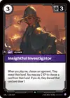 Product image for Insightful Investigator