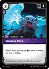 Product image for Sinister Poro