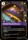 Product image for Maduli the Gatekeeper