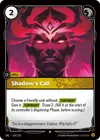 Product image for Shadow's Call
