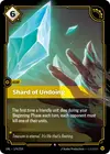 Product image for Shard of Undoing