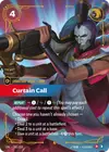 Product image for Curtain Call